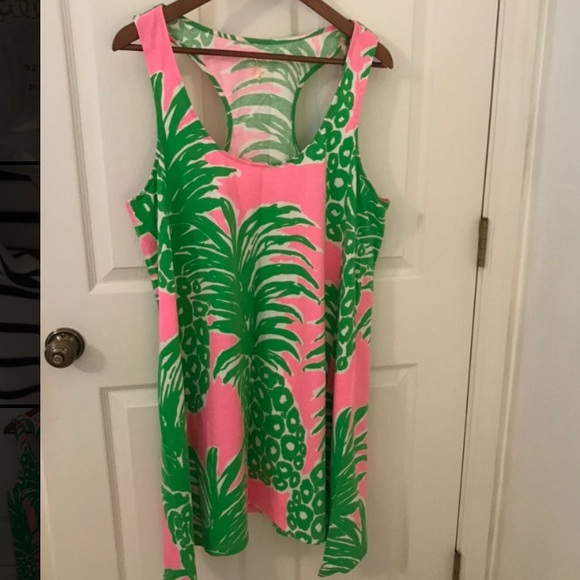 Lilly Pulitzer Tops - Lilly Pulitzer Tank Top
